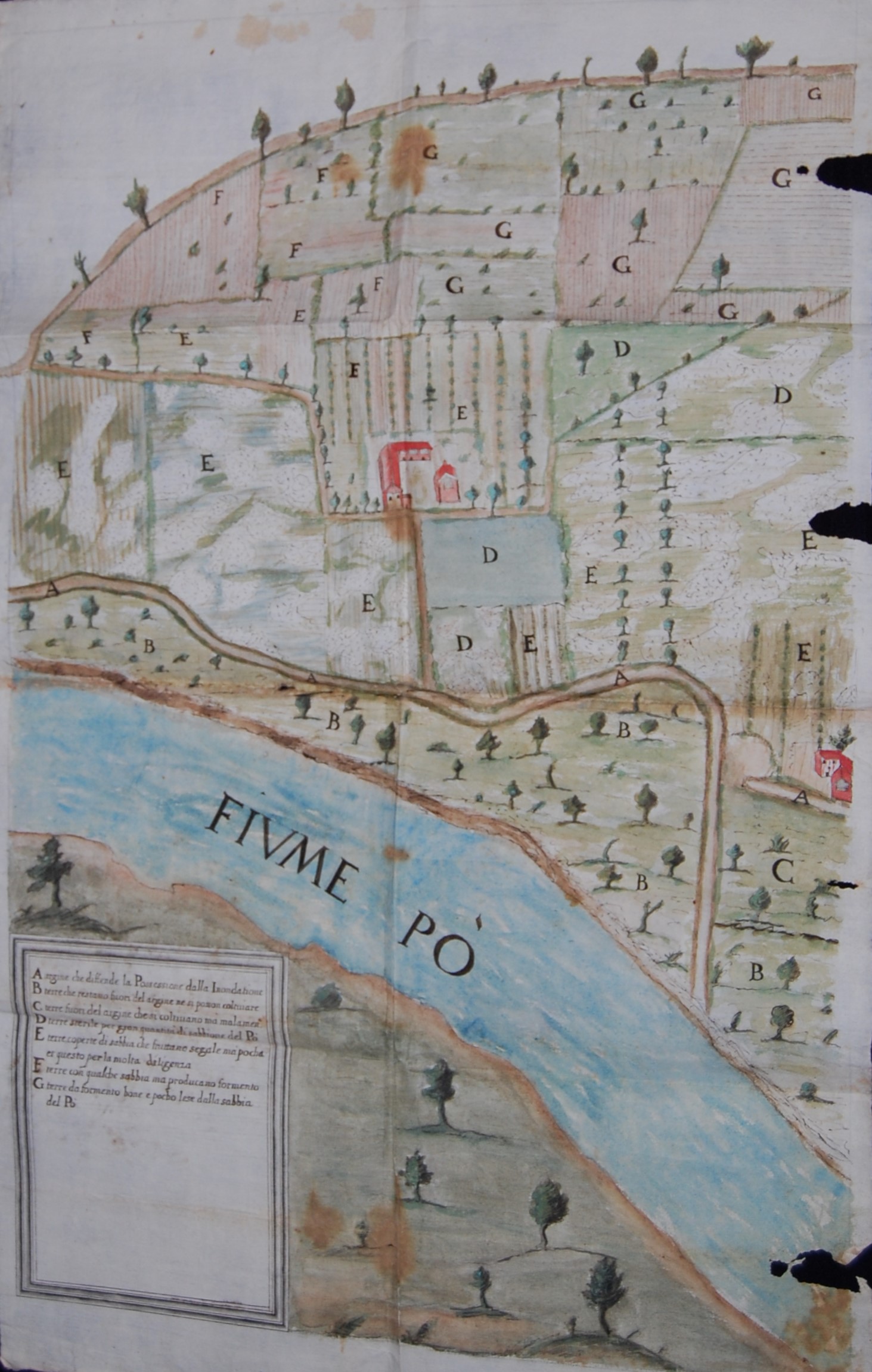 Raccolta famiglie nobili pavesi-Carte Bellisomi, cart. 15, f. 1016a